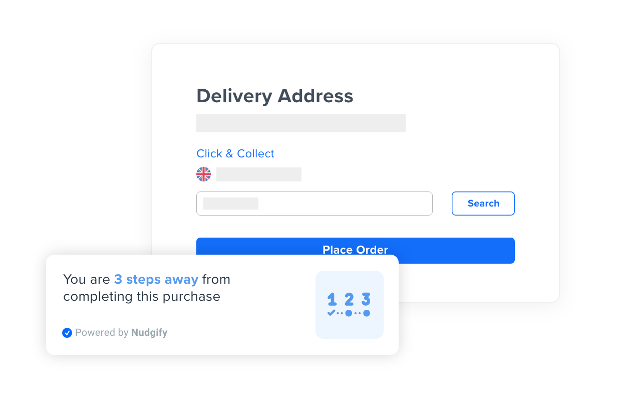improve the customer journey online