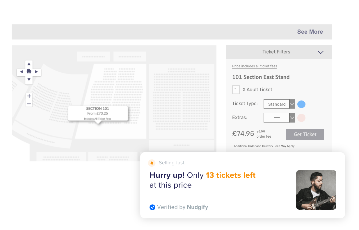 fomo app demand