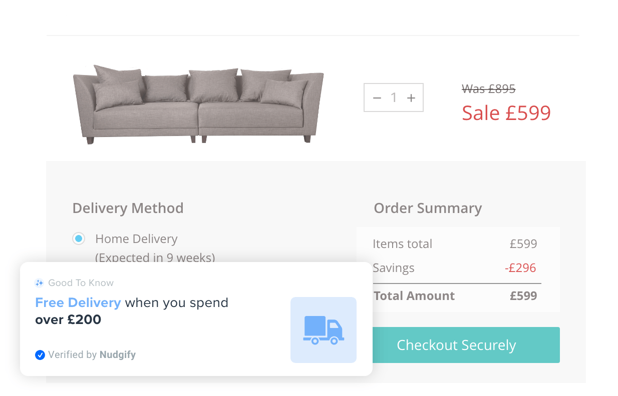 increase conversion rate friction