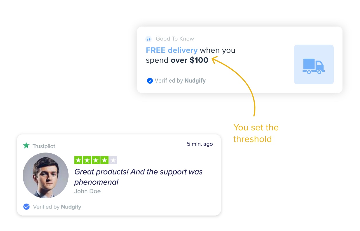 social proof recent events