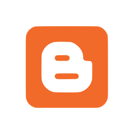 blogger integration icon