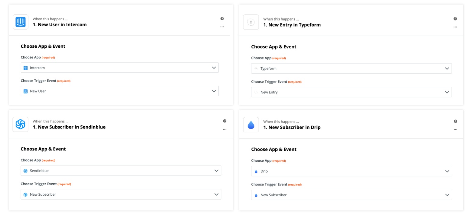 social proof app sign up integrations