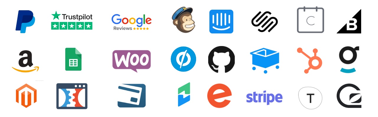 social proof integration