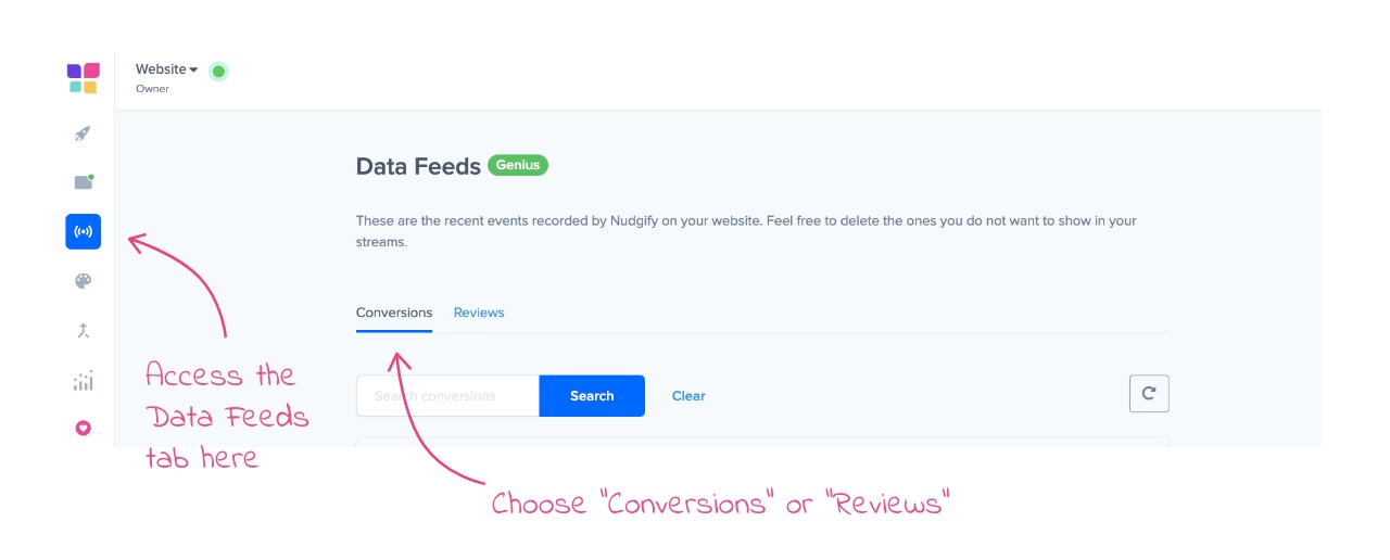 how to remove nonsense reviews