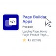 shopify page builder apps
