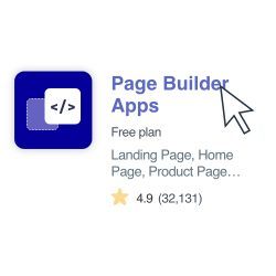 shopify page builder apps