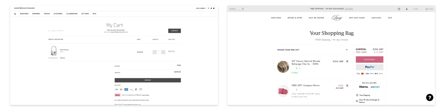 optimize shopify checkout