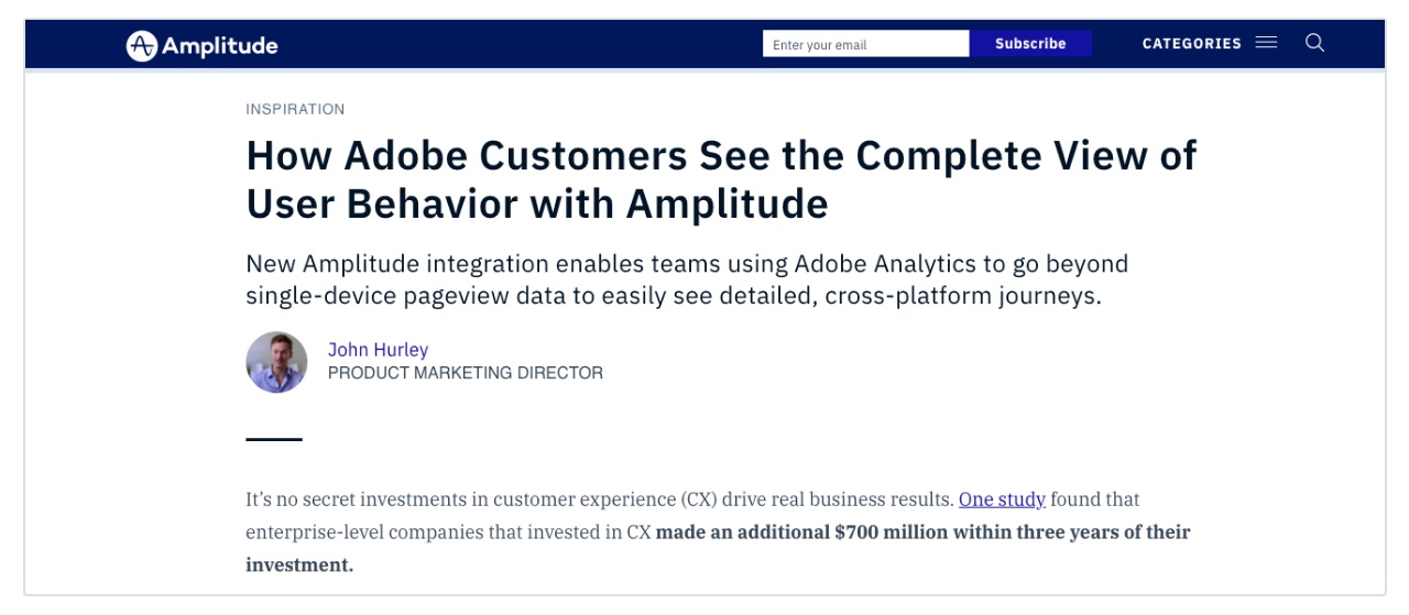 new feature adoption