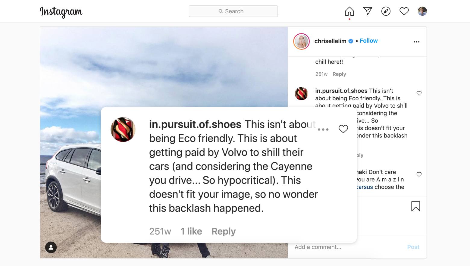 influencer marketing fake social proof