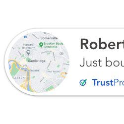 fake social proof notifications