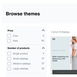 best shopify theme
