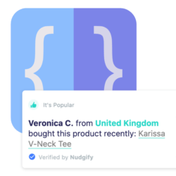 rest api social proof