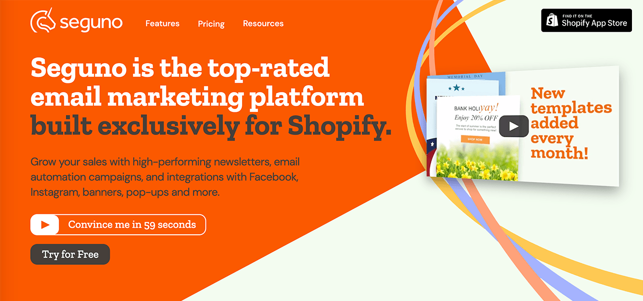 Seguno discount apps