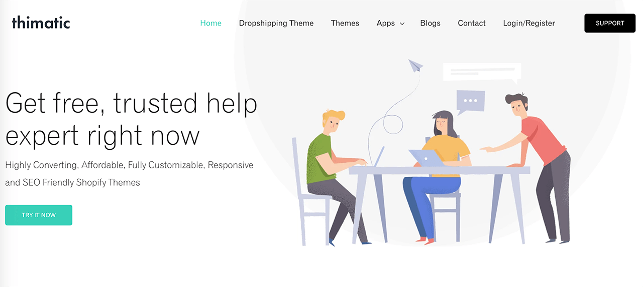 thimatic shopify discount apps