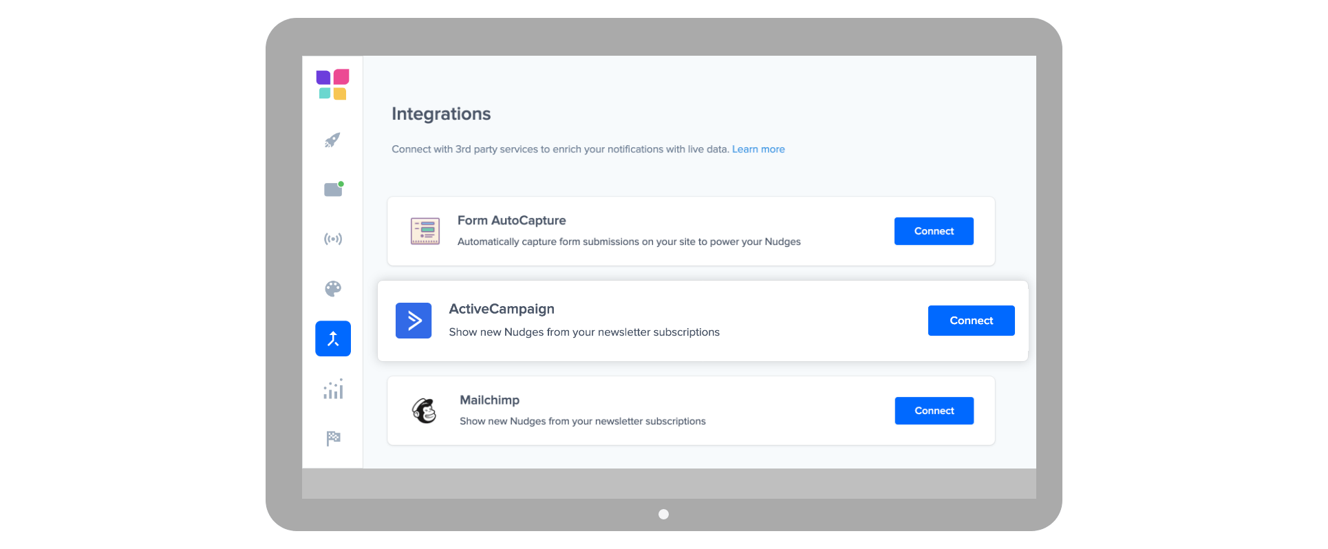 active campaign social proof