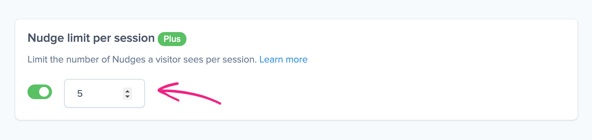 social proof limit