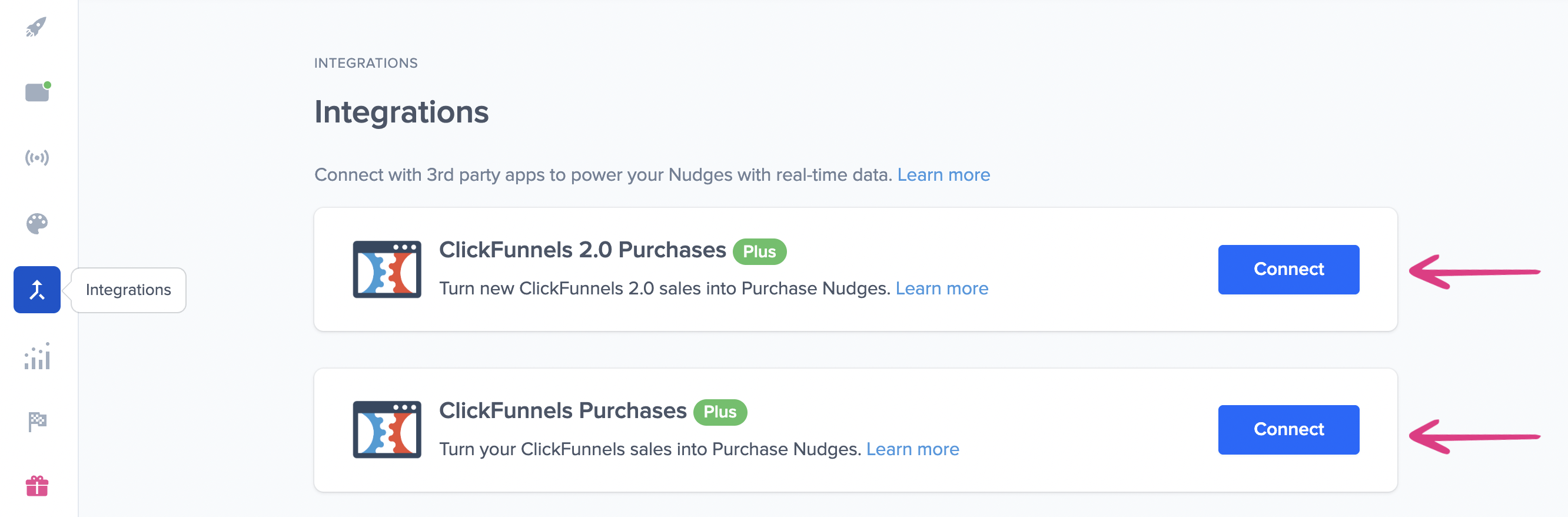 clickfunnels social proof