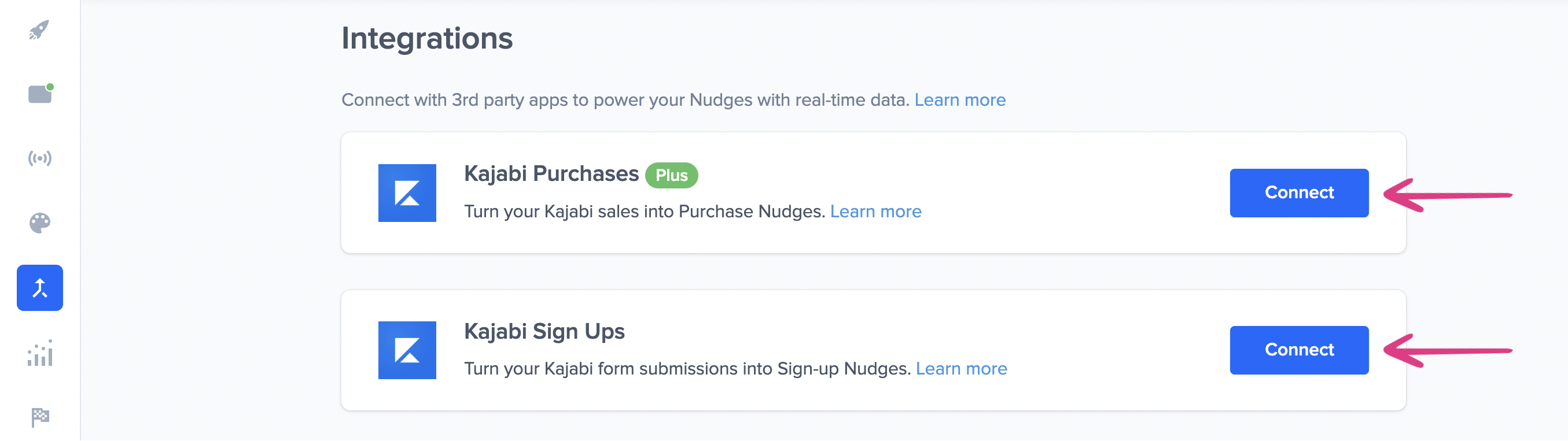 kajabi social proof
